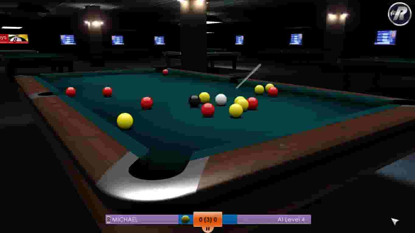 International Snooker screenshot thumbnail screenshot 4