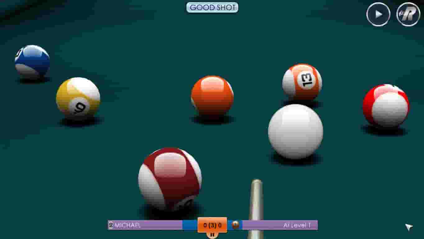 International Snooker screenshot thumbnail screenshot 5