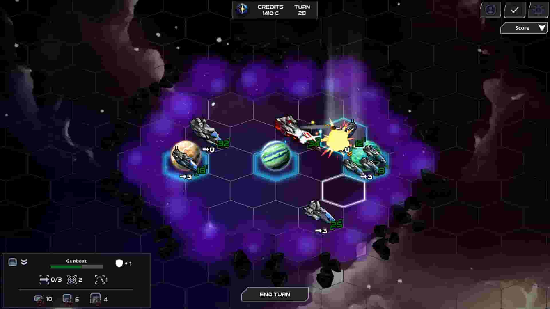 Interstellar Conquest screenshot thumbnail screenshot 0