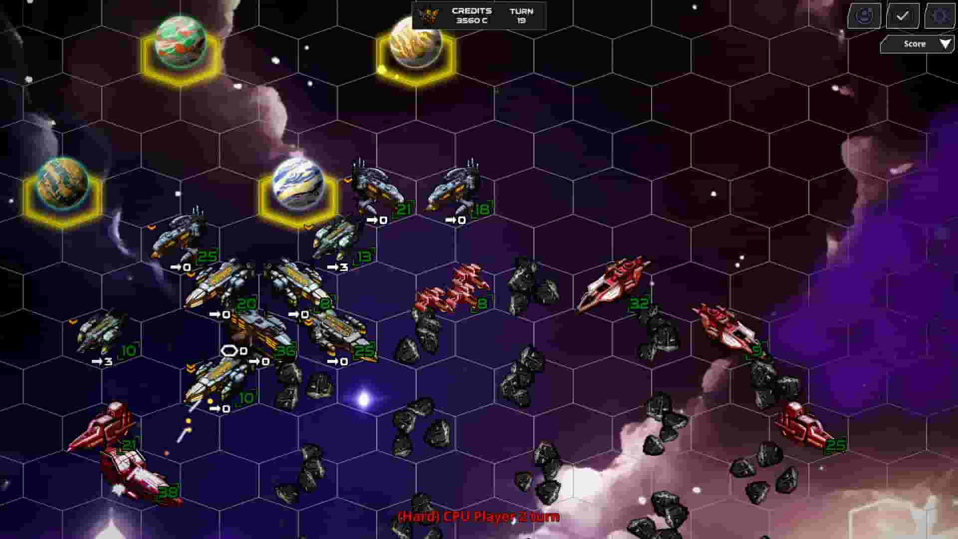 Interstellar Conquest screenshot thumbnail screenshot 2