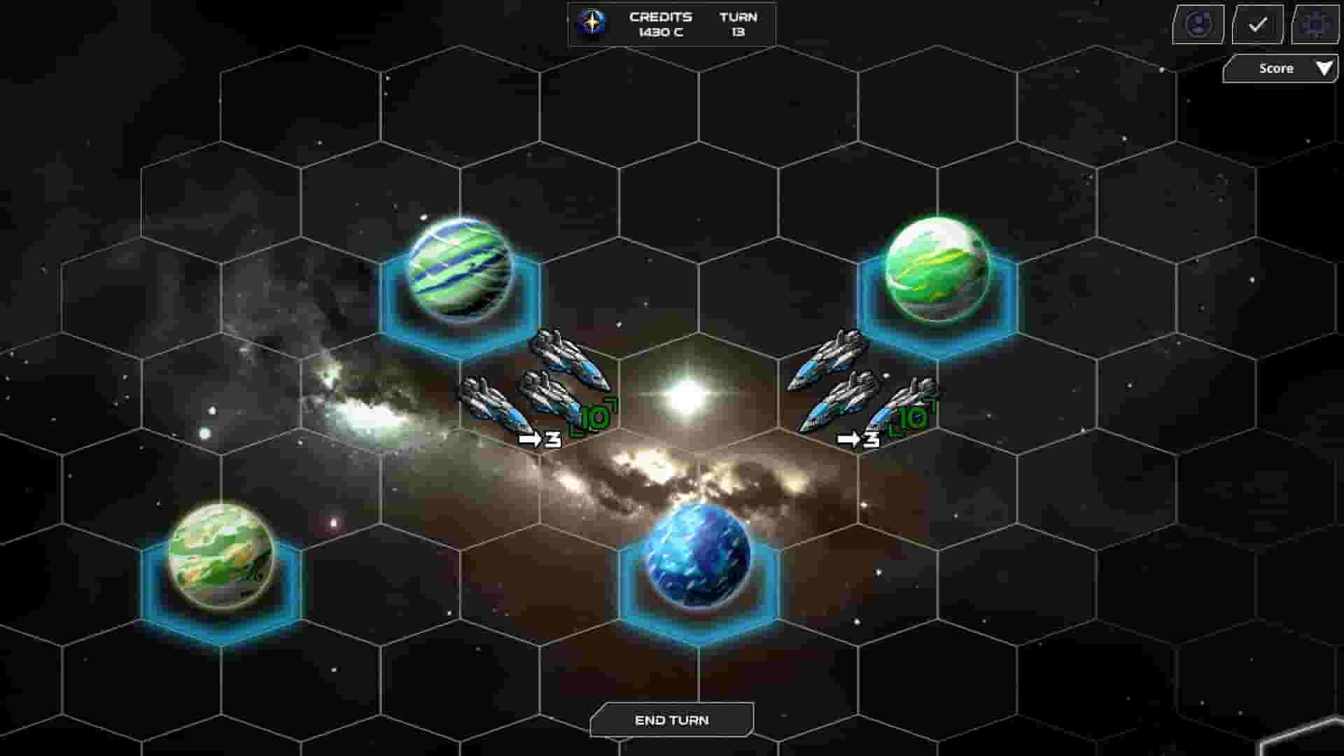 Interstellar Conquest screenshot thumbnail screenshot 4