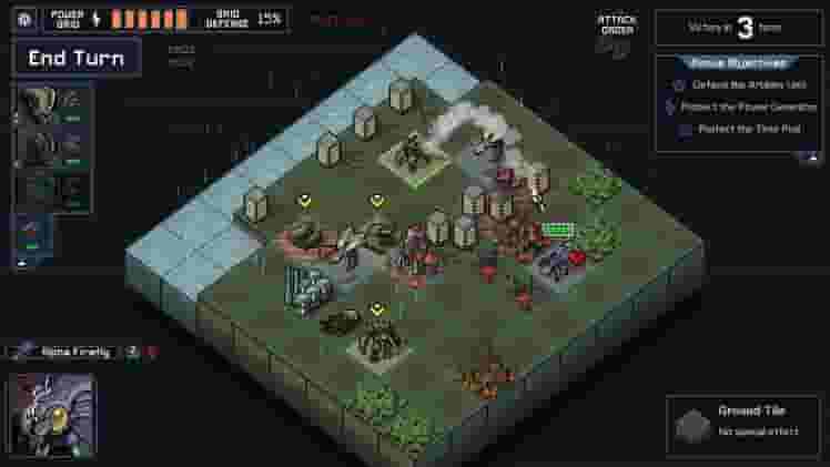 Into the Breach screenshot thumbnail screenshot 0