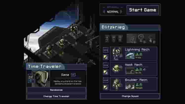Into the Breach screenshot thumbnail screenshot 1