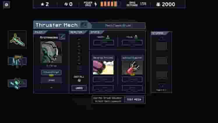 Into the Breach screenshot thumbnail screenshot 11