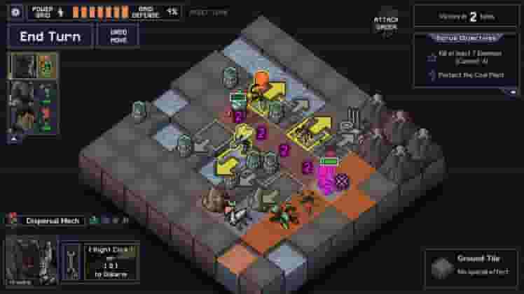 Into the Breach screenshot thumbnail screenshot 12