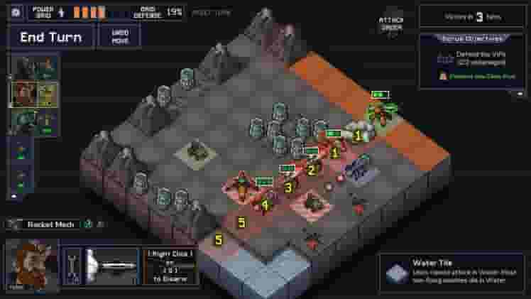 Into the Breach screenshot thumbnail screenshot 13