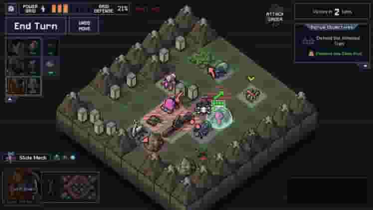 Into the Breach screenshot thumbnail screenshot 14