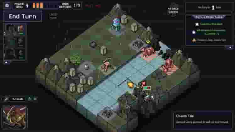 Into the Breach screenshot thumbnail screenshot 15