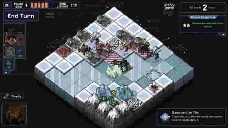 Into the Breach screenshot thumbnail screenshot 3