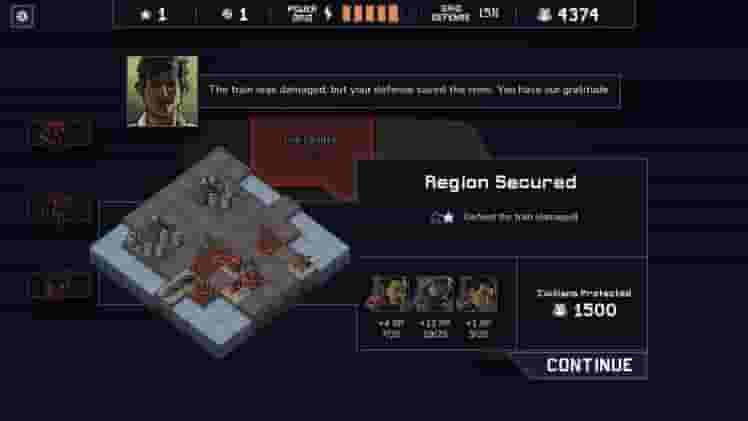 Into the Breach screenshot thumbnail screenshot 4