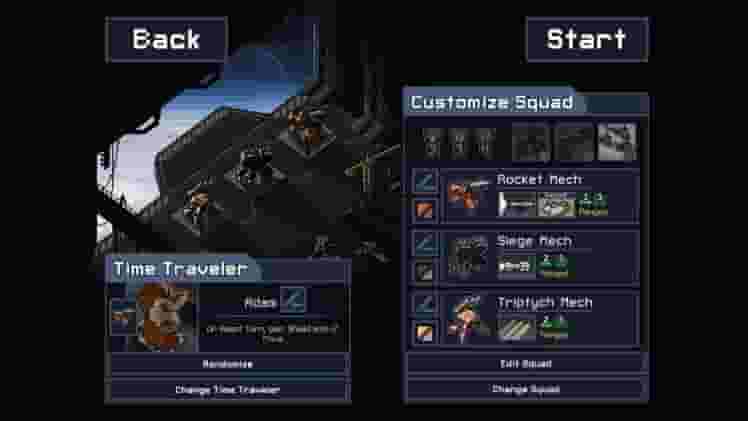 Into the Breach screenshot thumbnail screenshot 7