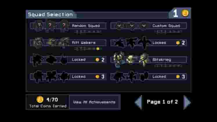 Into the Breach screenshot thumbnail screenshot 8