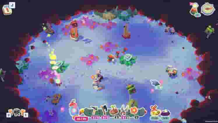 Into the Emberlands screenshot thumbnail screenshot 0