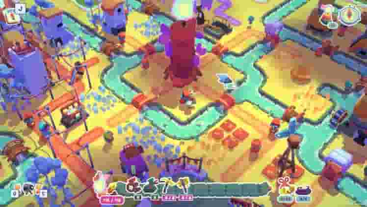 Into the Emberlands screenshot thumbnail screenshot 2