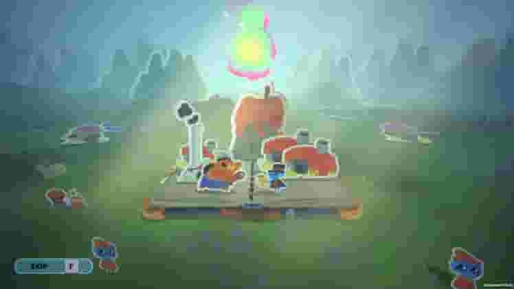 Into the Emberlands screenshot thumbnail screenshot 6