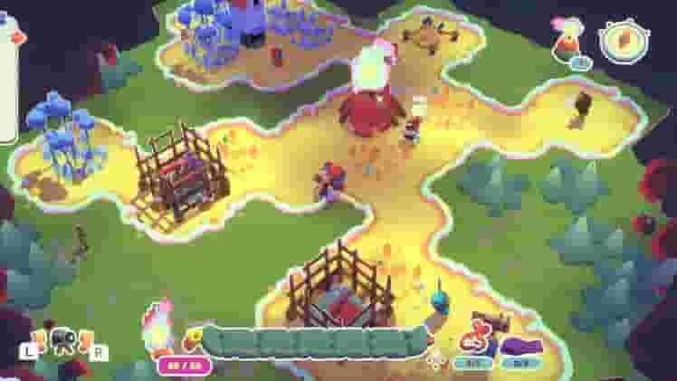 Into the Emberlands screenshot thumbnail screenshot 7