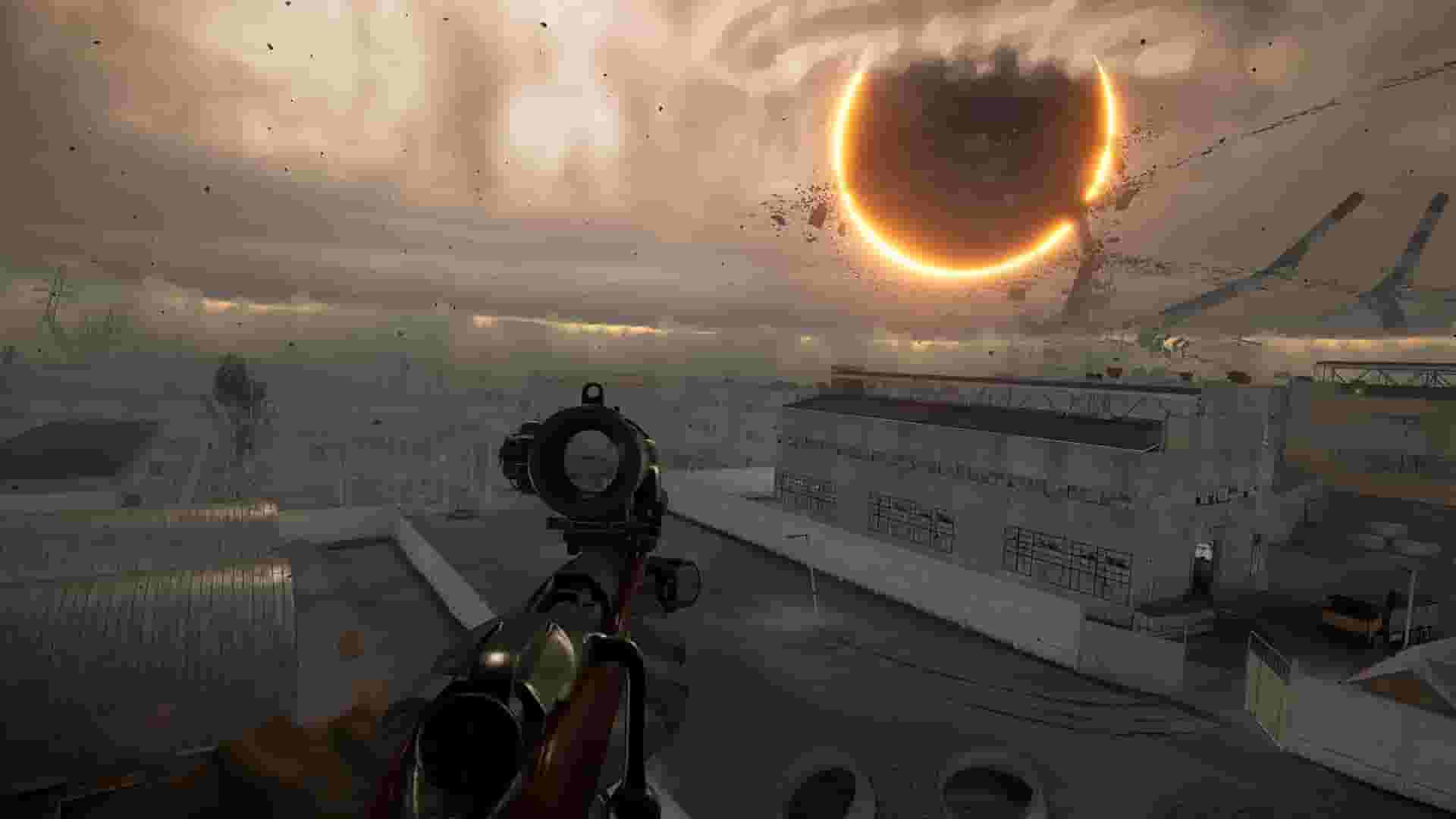 Into the Radius VR screenshot thumbnail screenshot 0