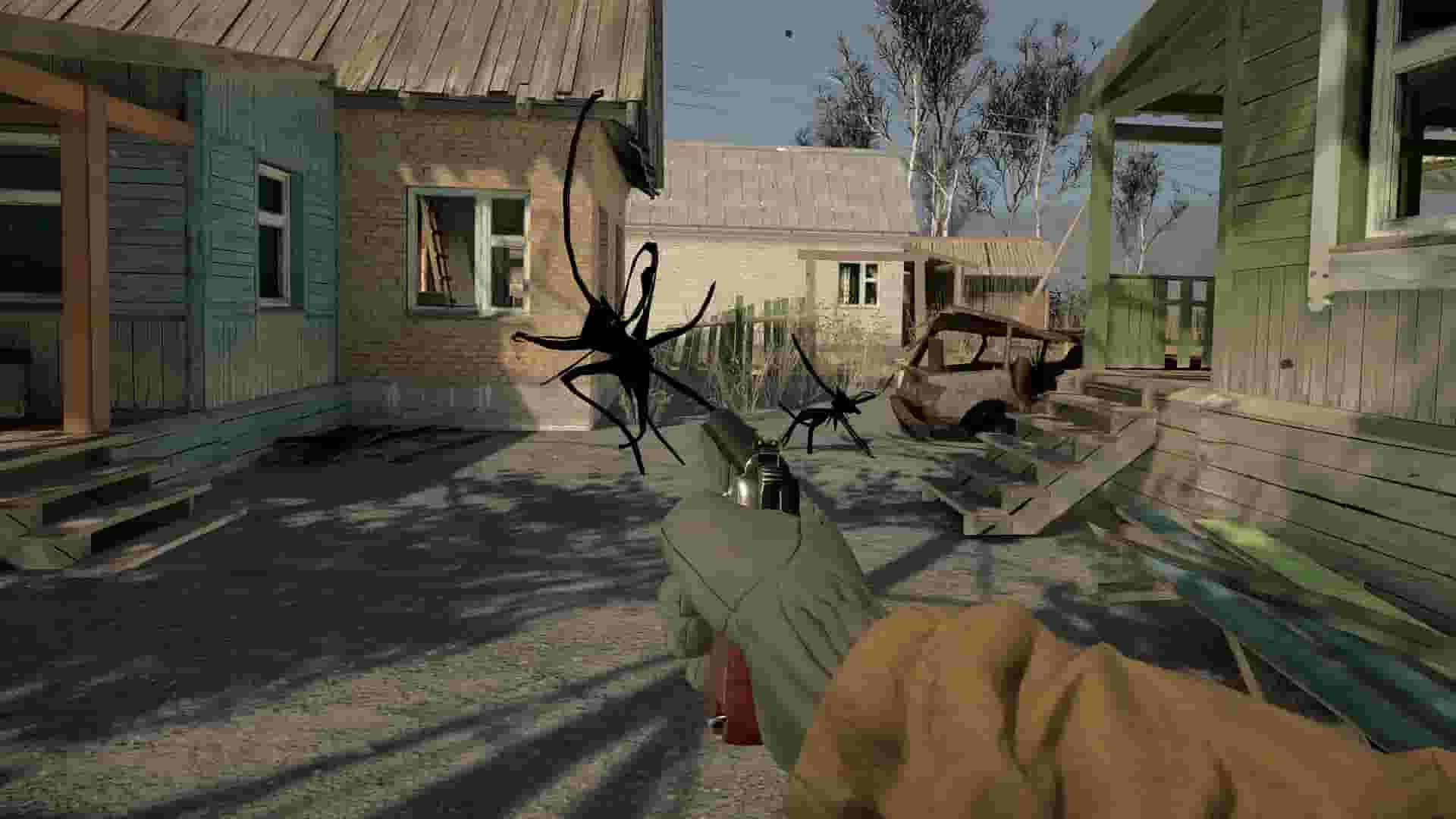 Into the Radius VR screenshot thumbnail screenshot 1