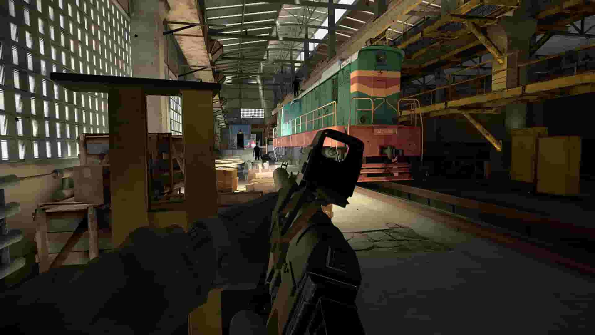 Into the Radius VR screenshot thumbnail screenshot 2