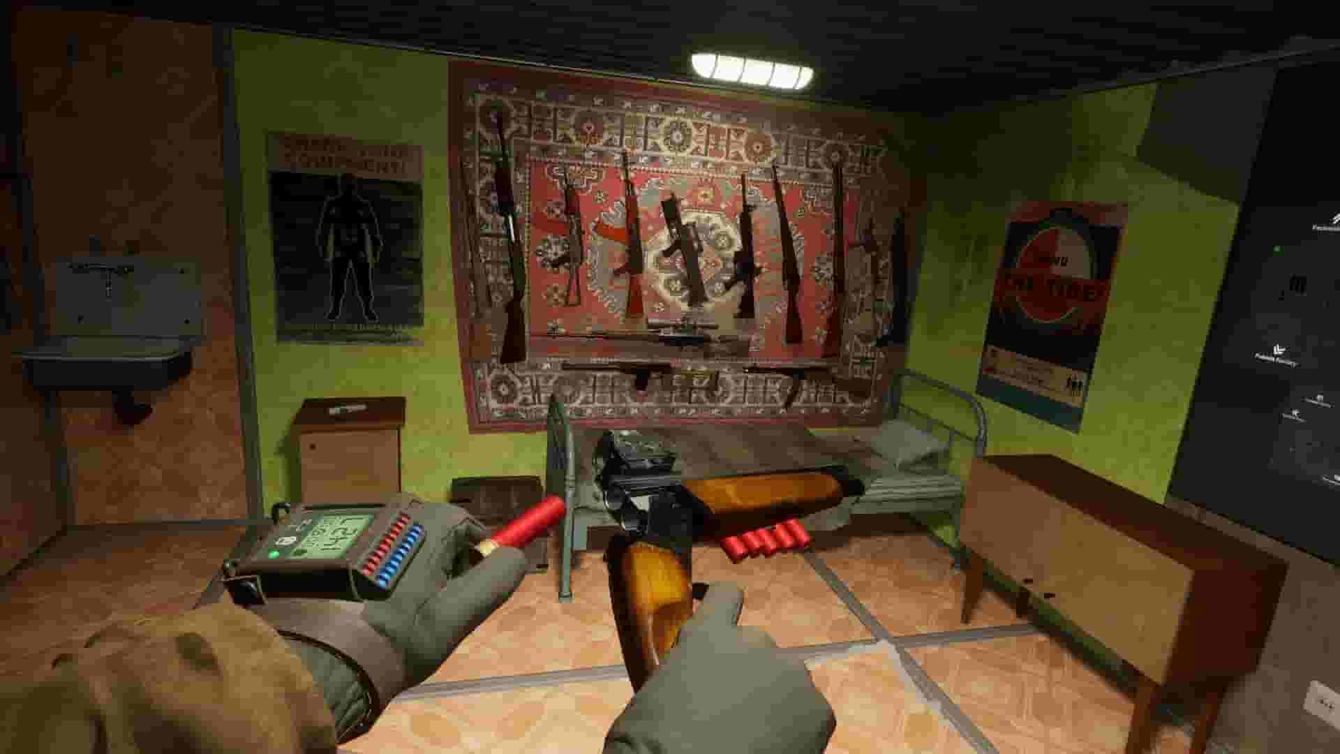 Into the Radius VR screenshot thumbnail screenshot 3