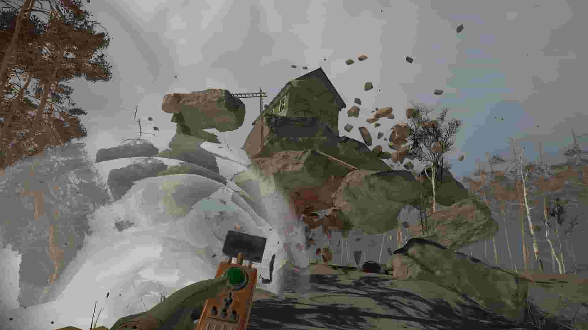 Into the Radius VR screenshot thumbnail screenshot 4
