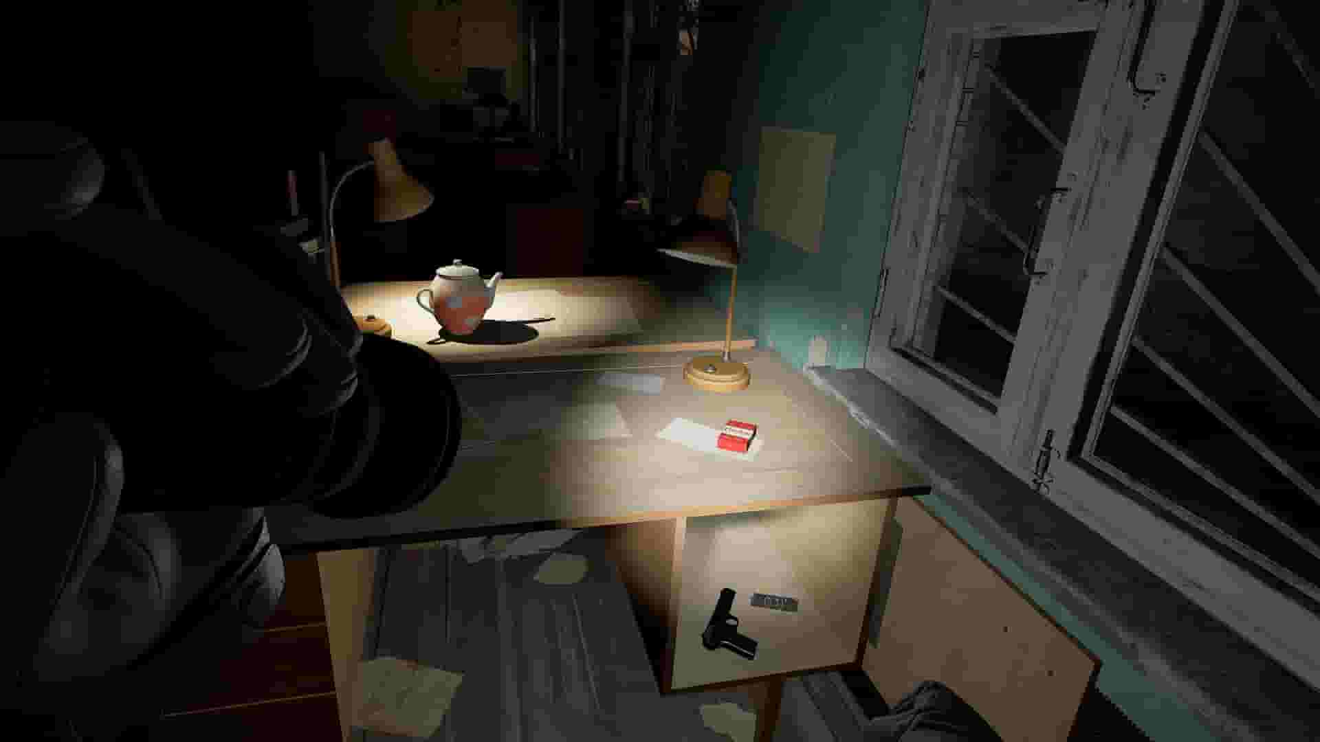 Into the Radius VR screenshot thumbnail screenshot 5