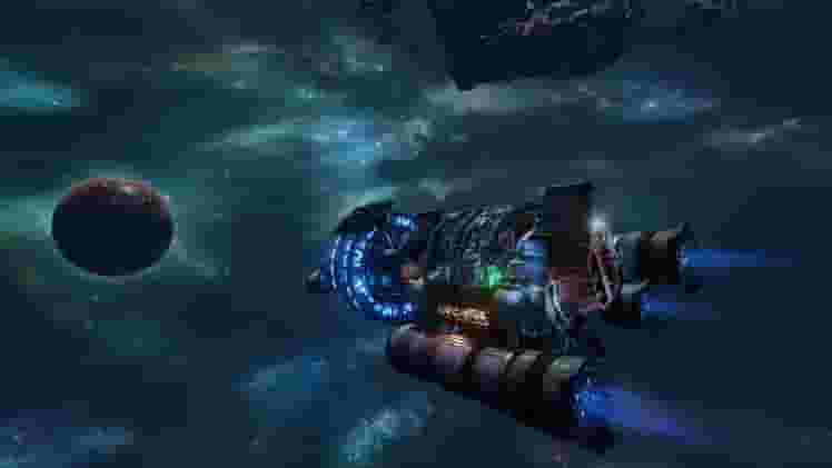 Into the Stars screenshot thumbnail screenshot 0