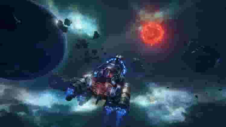 Into the Stars screenshot thumbnail screenshot 10