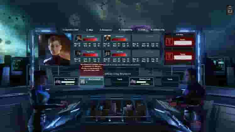 Into the Stars screenshot thumbnail screenshot 5