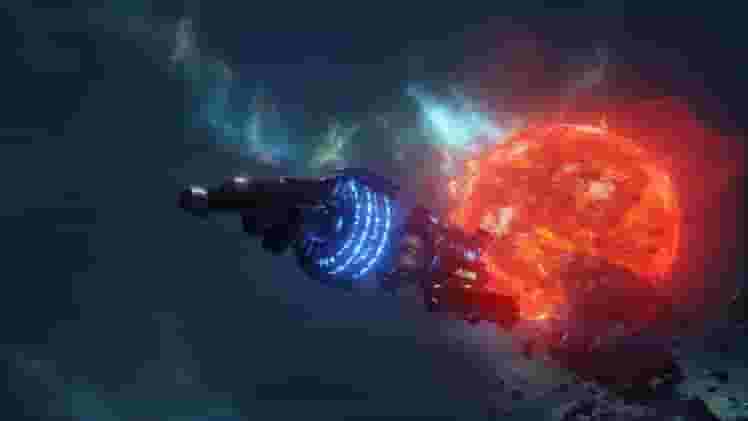 Into the Stars screenshot thumbnail screenshot 6