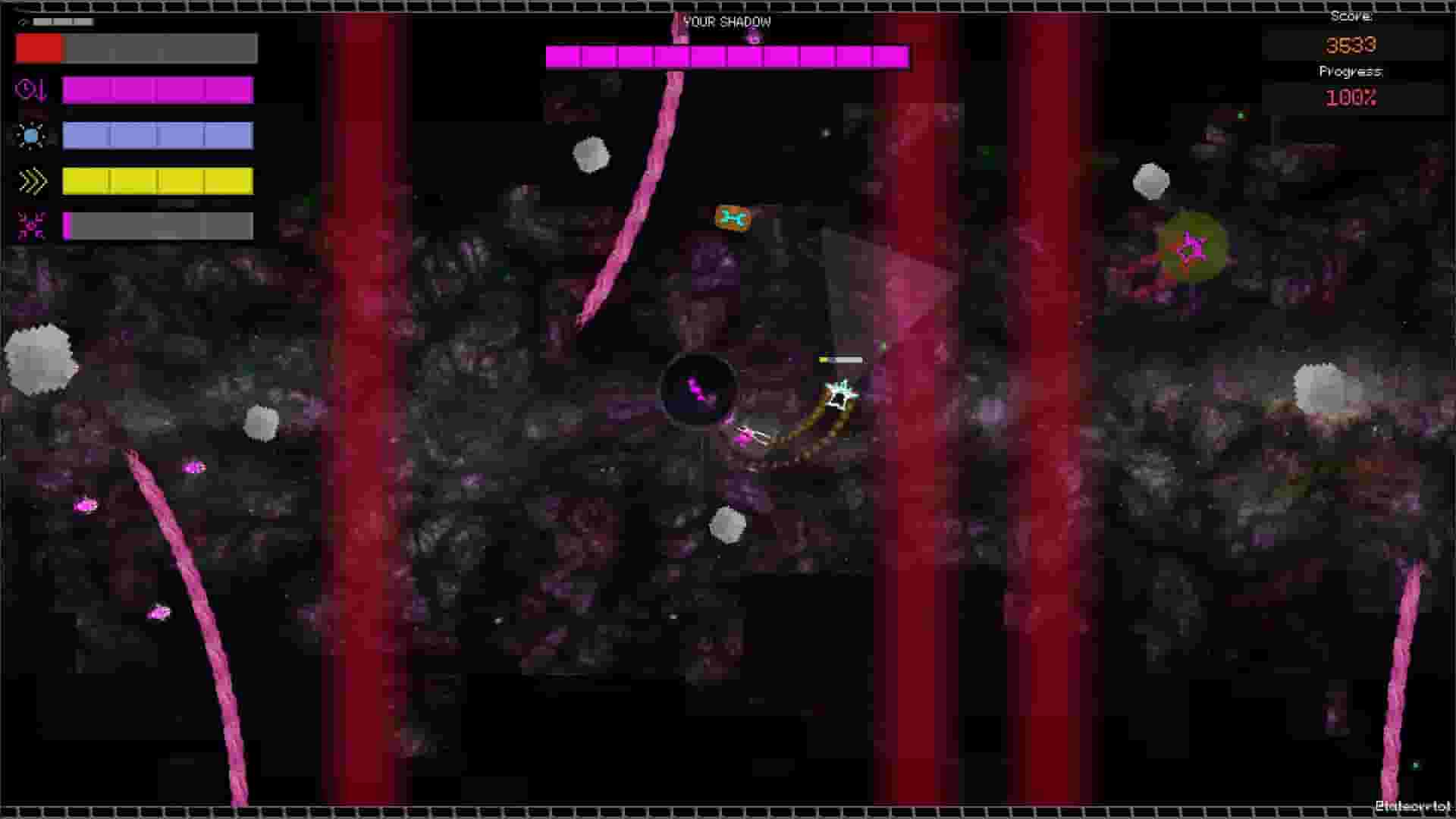 Into the Void screenshot thumbnail screenshot 0