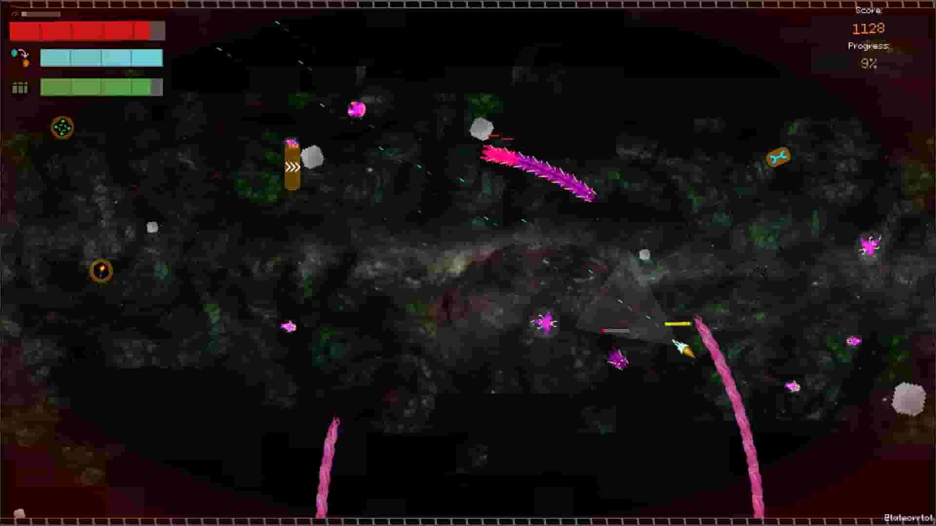 Into the Void screenshot thumbnail screenshot 1