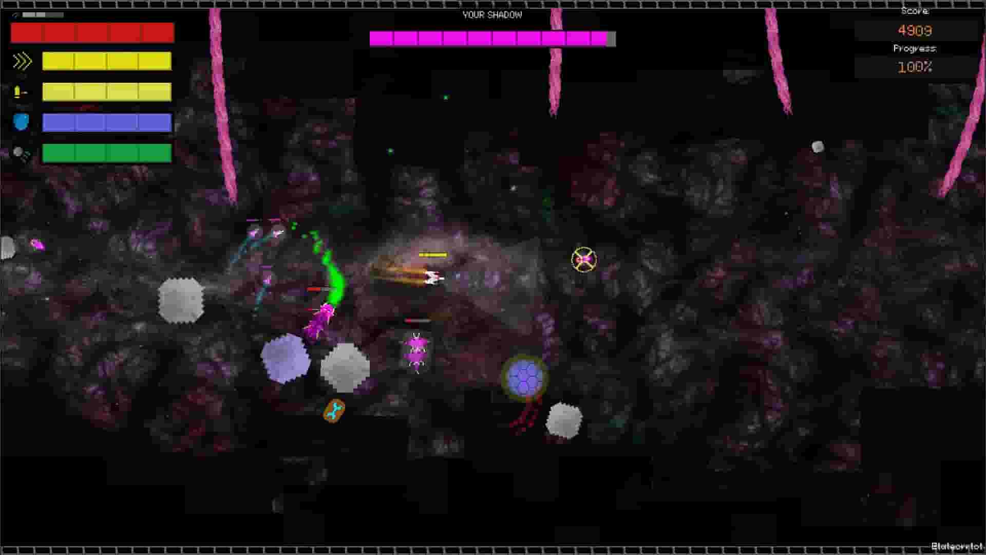 Into the Void screenshot thumbnail screenshot 10