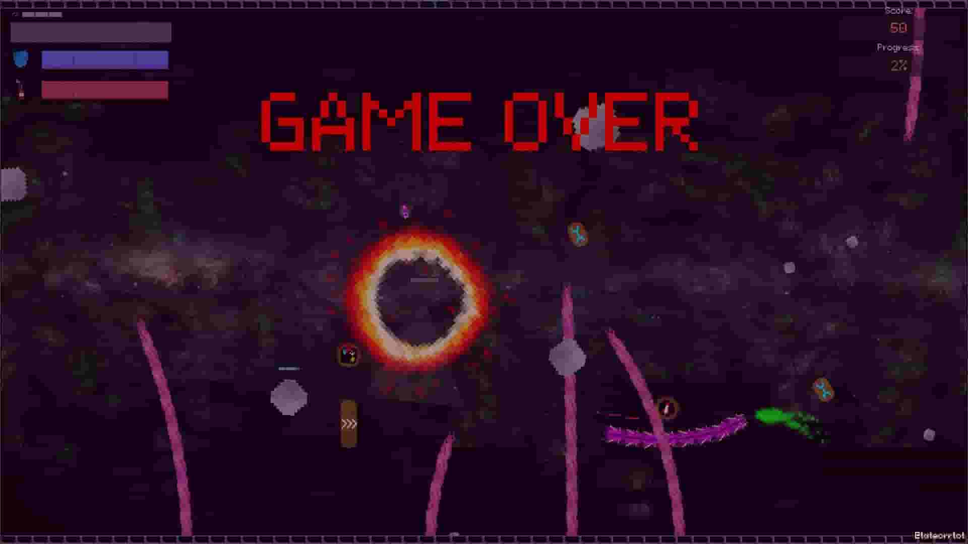 Into the Void screenshot thumbnail screenshot 5