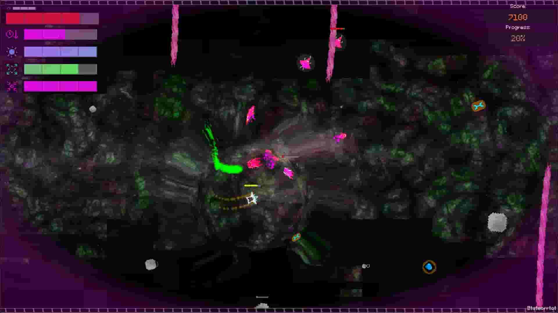 Into the Void screenshot thumbnail screenshot 8