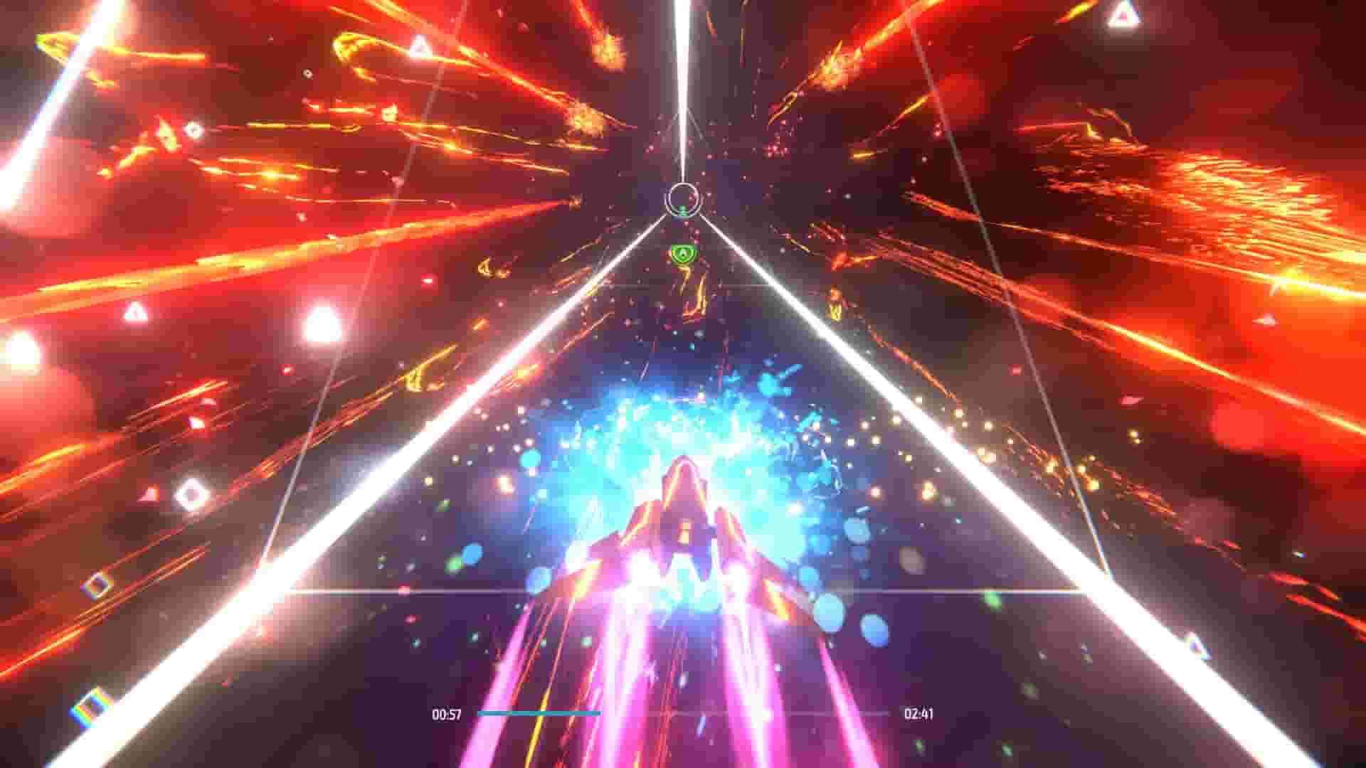 Invector: Rhythm Galaxy screenshot thumbnail screenshot 2