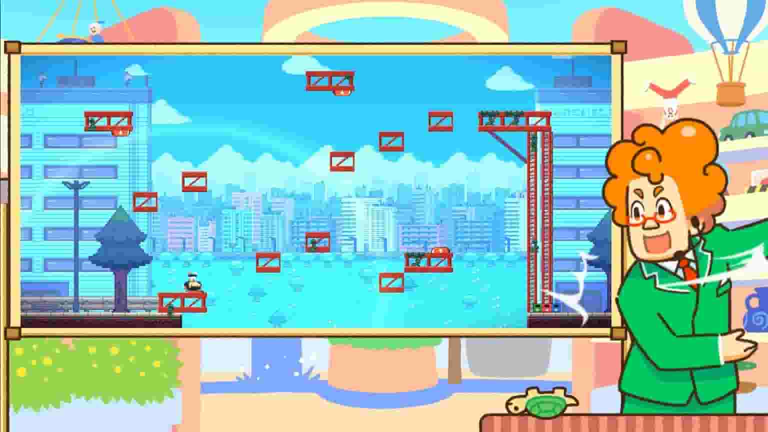 Invercity screenshot thumbnail screenshot 0