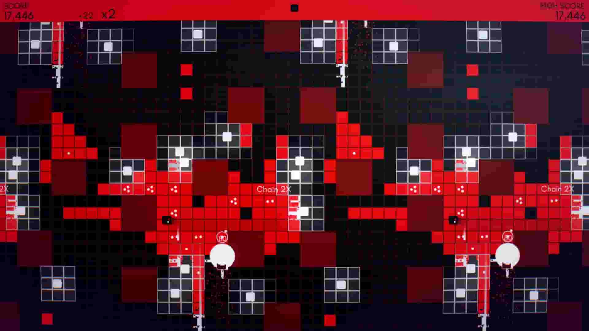 INVERSUS Deluxe screenshot thumbnail screenshot 1