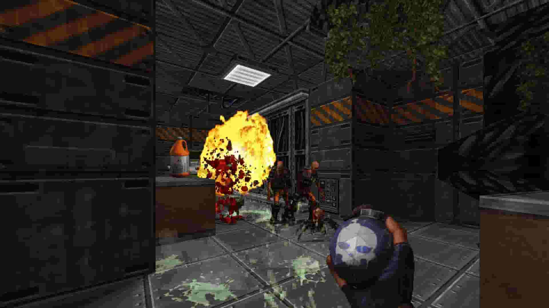 Ion Fury screenshot thumbnail screenshot 0