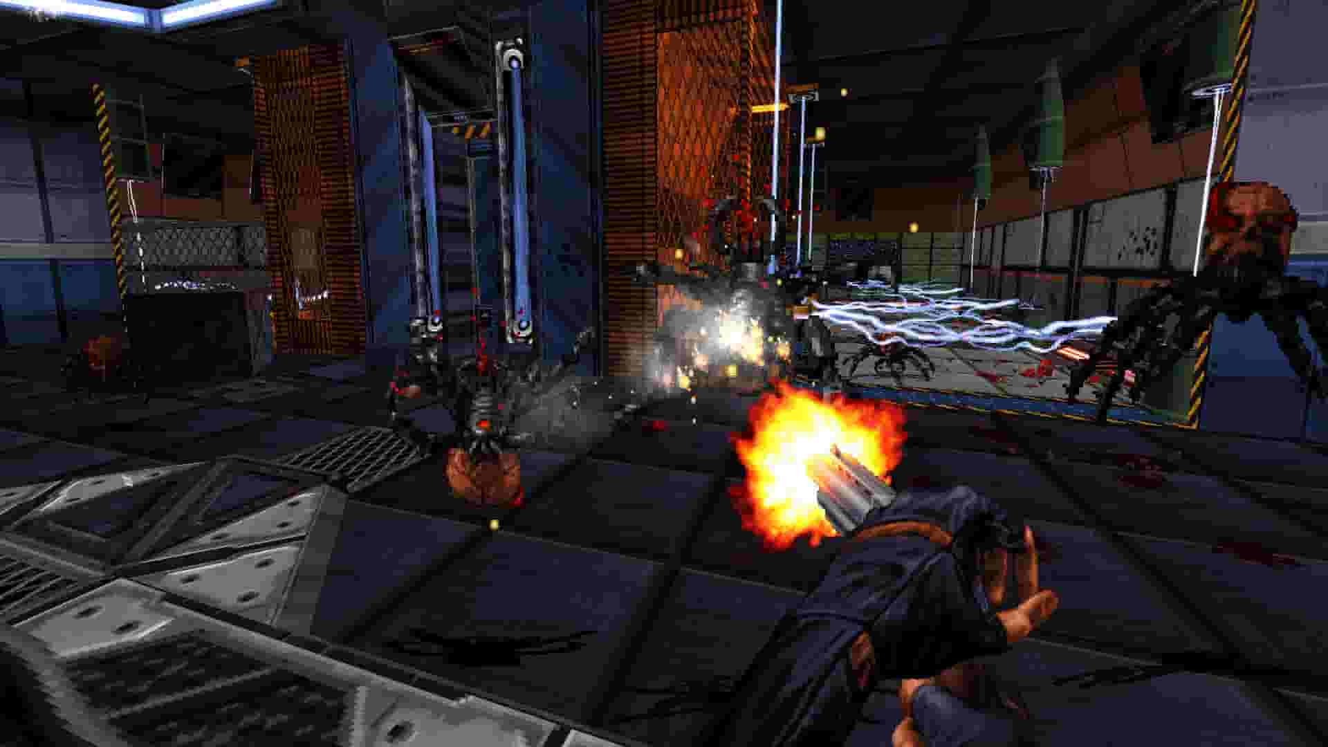 Ion Fury screenshot thumbnail screenshot 11