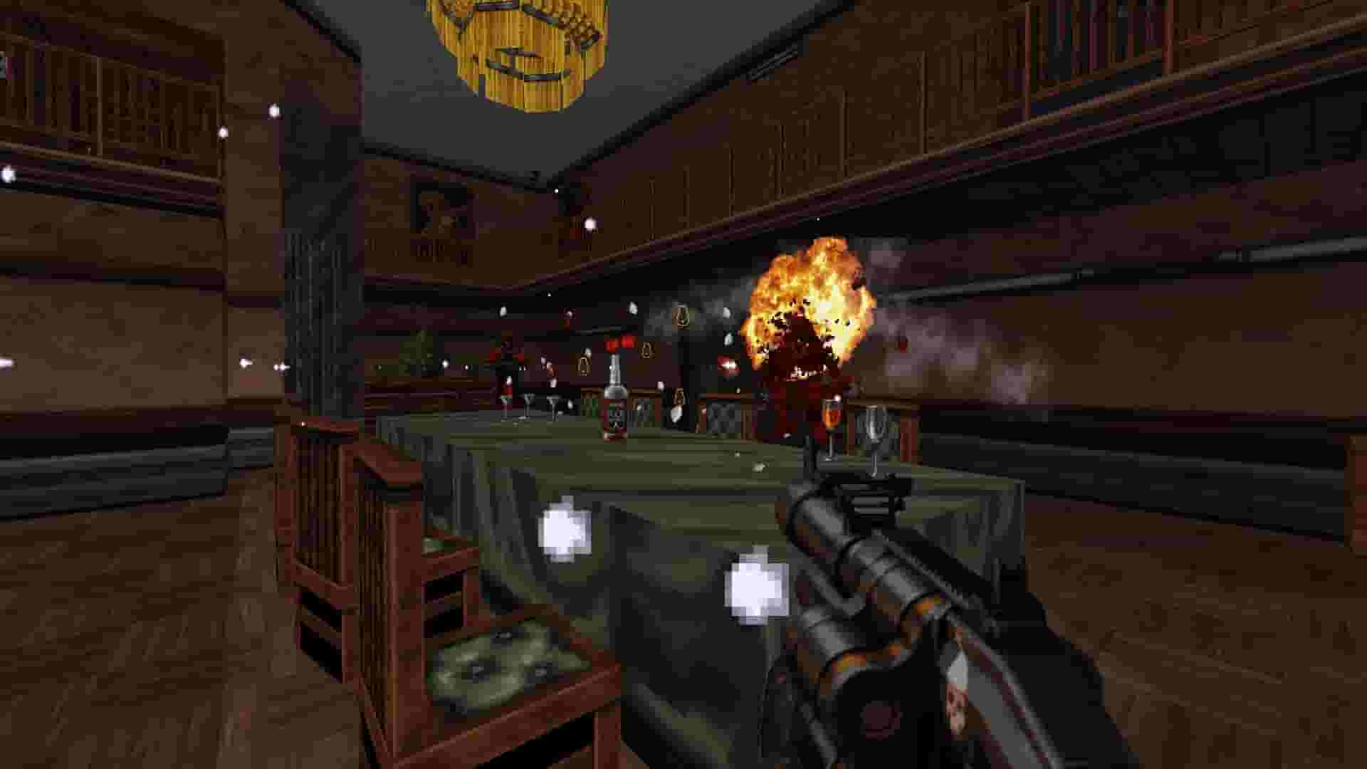 Ion Fury screenshot thumbnail screenshot 15