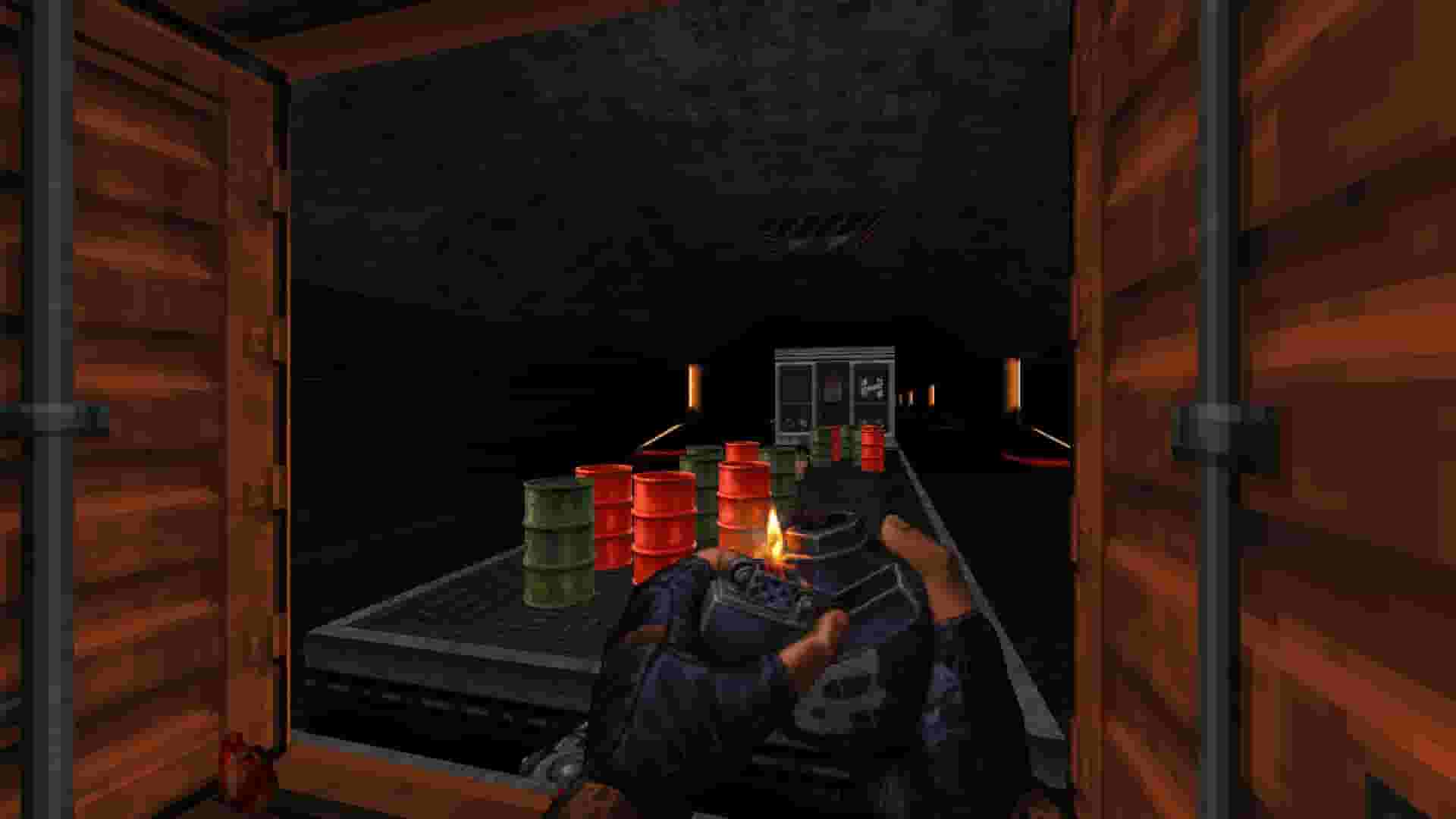 Ion Fury screenshot thumbnail screenshot 2