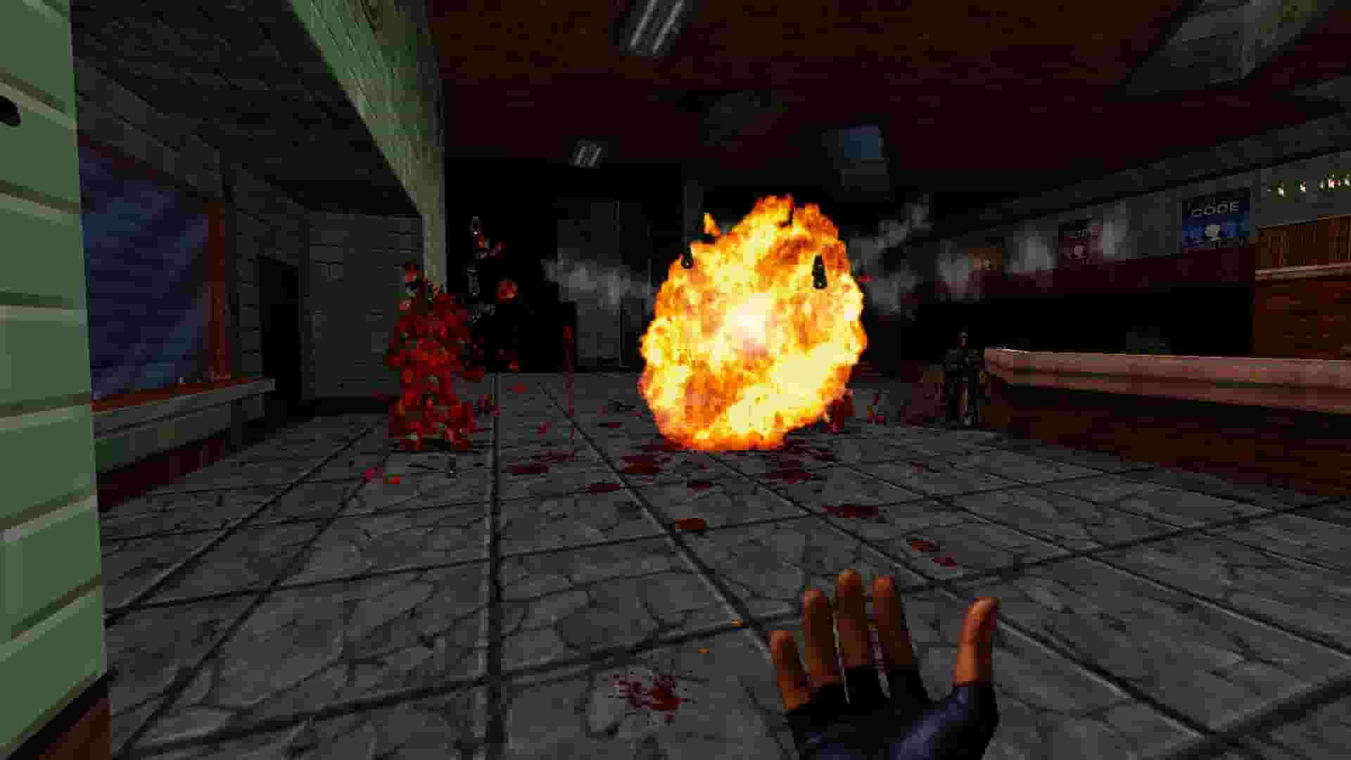 Ion Fury screenshot thumbnail screenshot 26