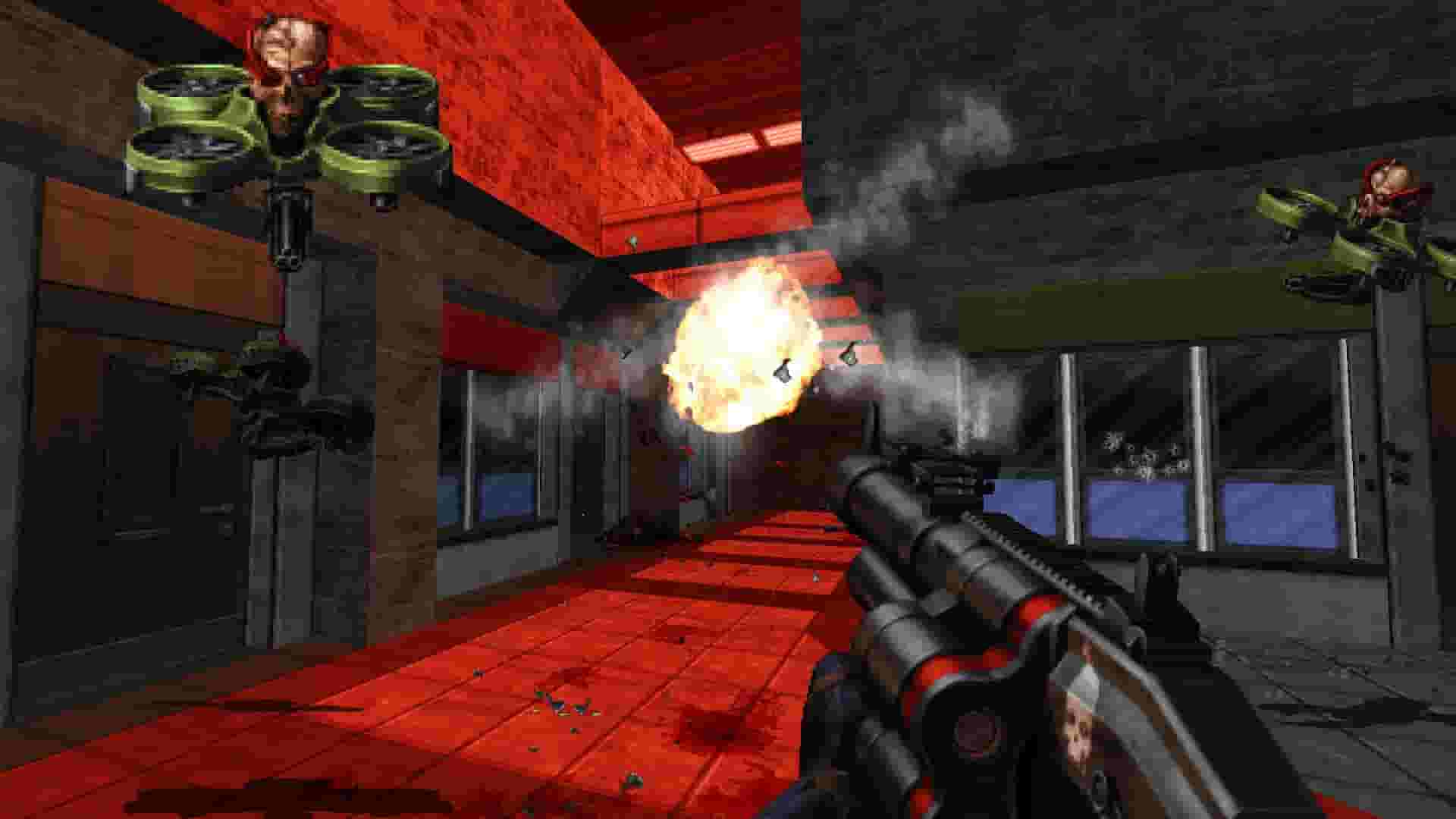 Ion Fury screenshot thumbnail screenshot 27
