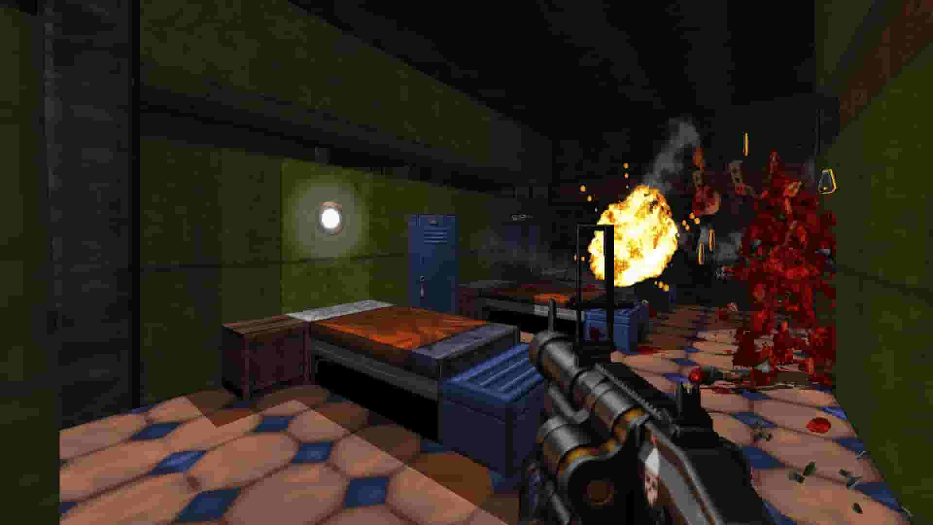 Ion Fury screenshot thumbnail screenshot 5
