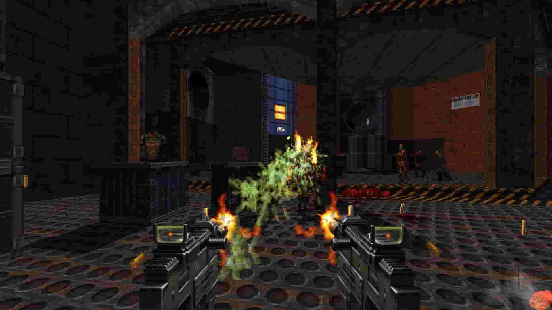 Ion Fury screenshot thumbnail screenshot 6