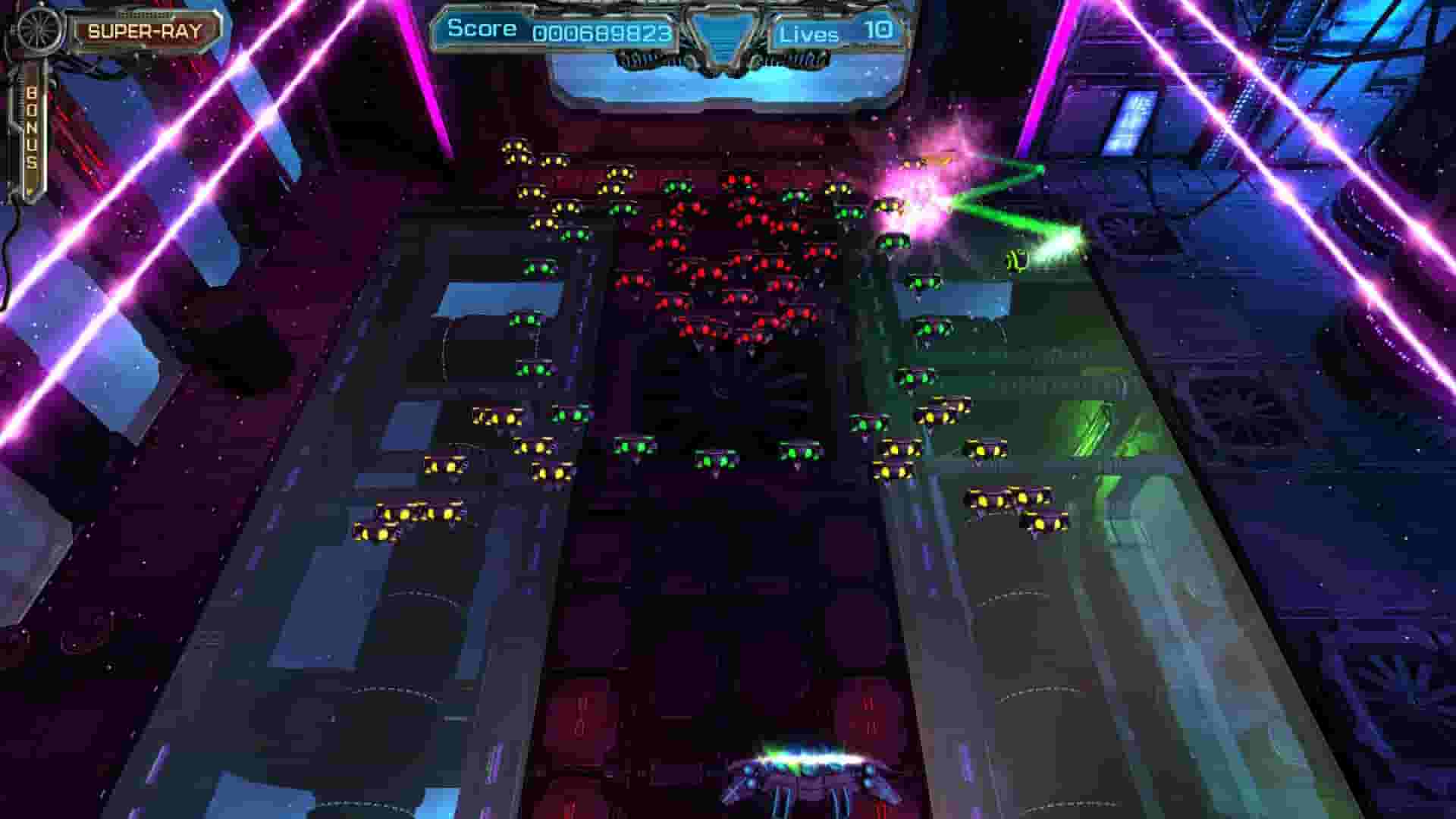 Ionball 2: Ionstorm screenshot thumbnail screenshot 12