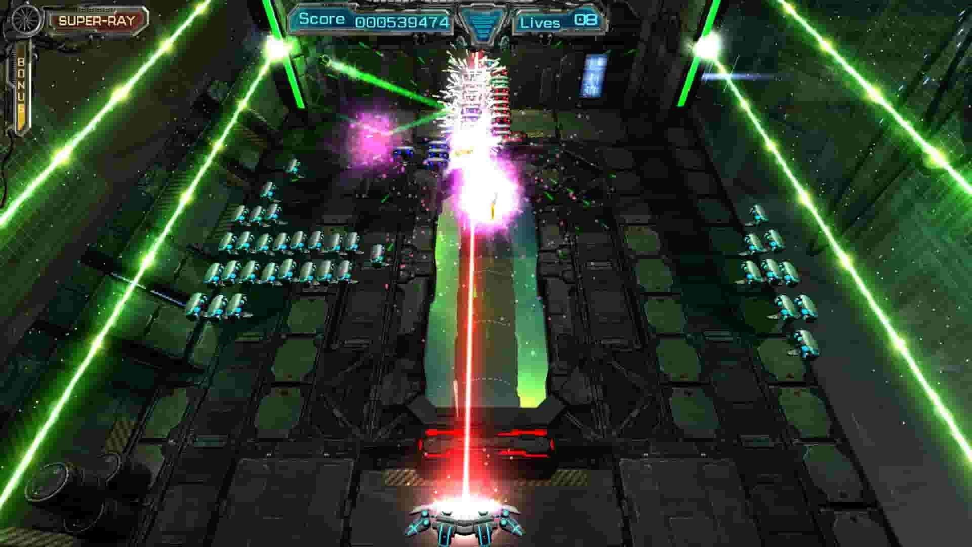 Ionball 2: Ionstorm screenshot thumbnail screenshot 14