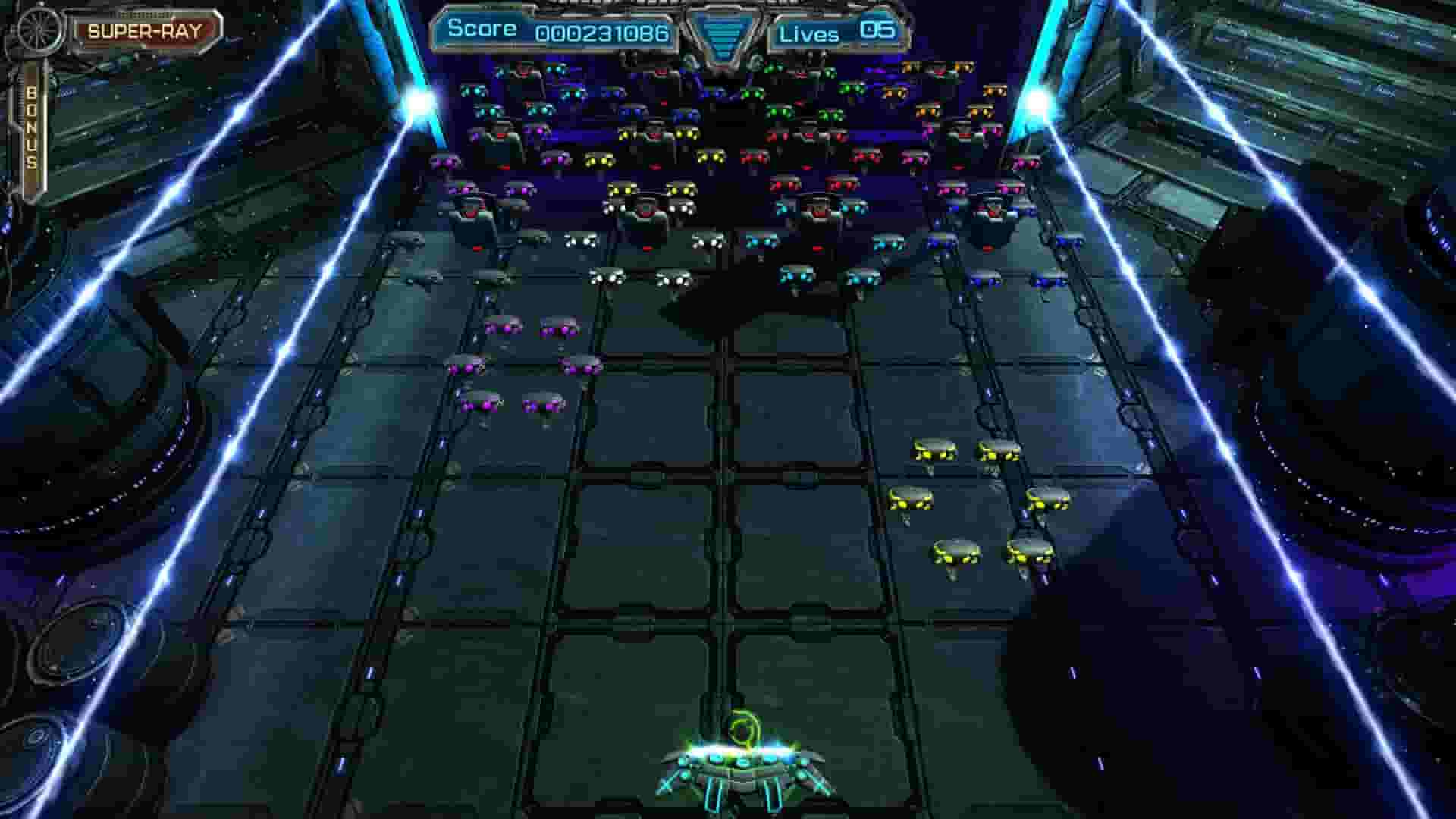 Ionball 2: Ionstorm screenshot thumbnail screenshot 16