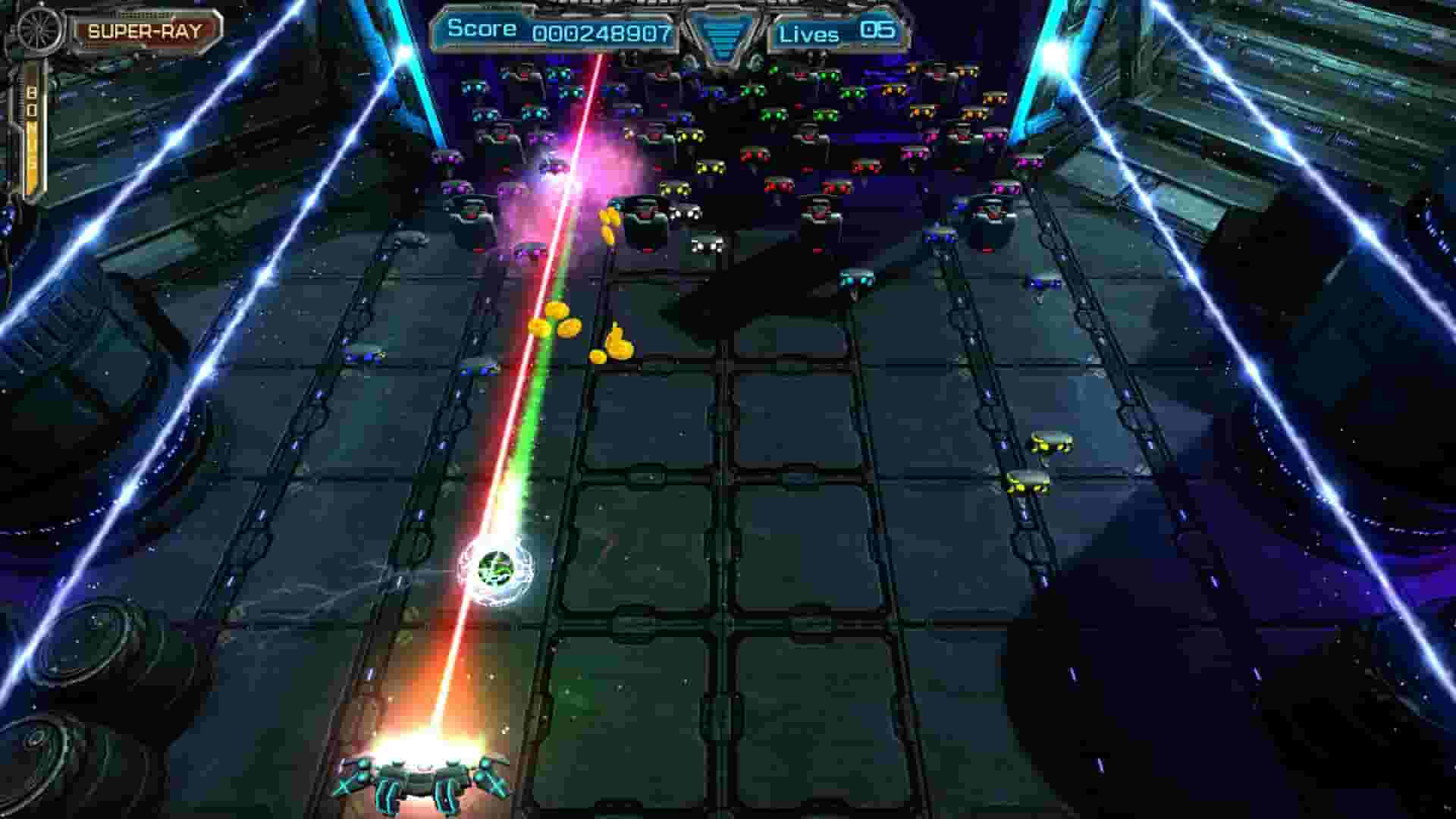 Ionball 2: Ionstorm screenshot thumbnail screenshot 17